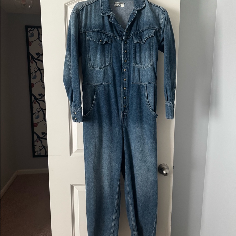 We the Free Townes Coverall Size Small